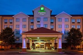 Гостиница Holiday Inn Express Hotel & Suites Indianapolis - East, an IHG Hotel  Индианаполис